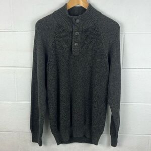 Weatherproof vintage men’s tricol sweater